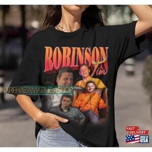 Tim Robinson Tshirt Tee Classic